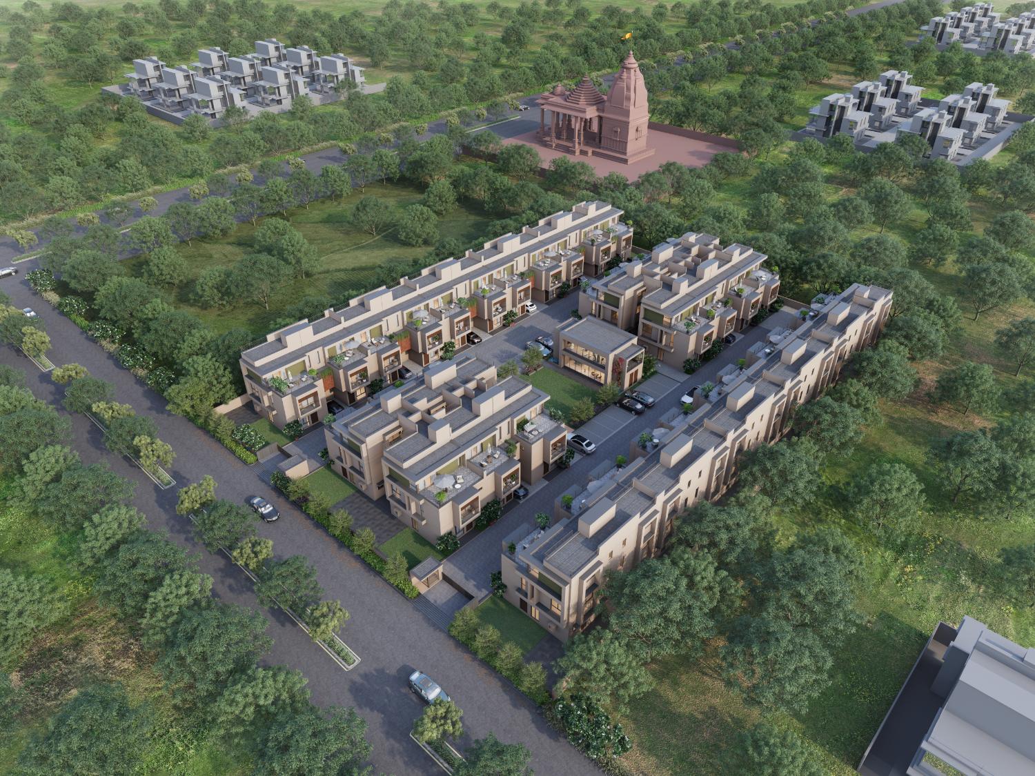 Site & Surroundings