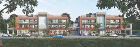 Shop Block