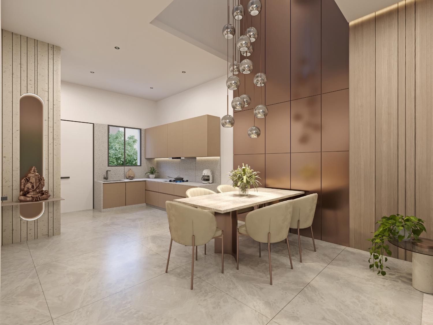 Dining & Kitchen