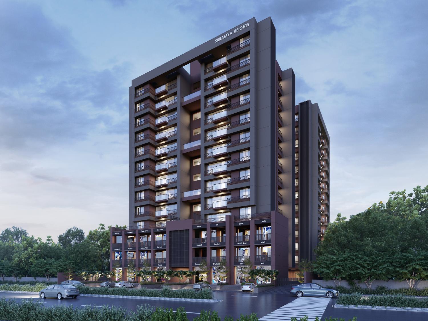Suramya Heights