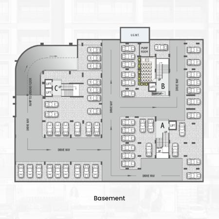 Basement Plan