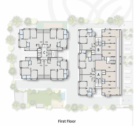 First Floor