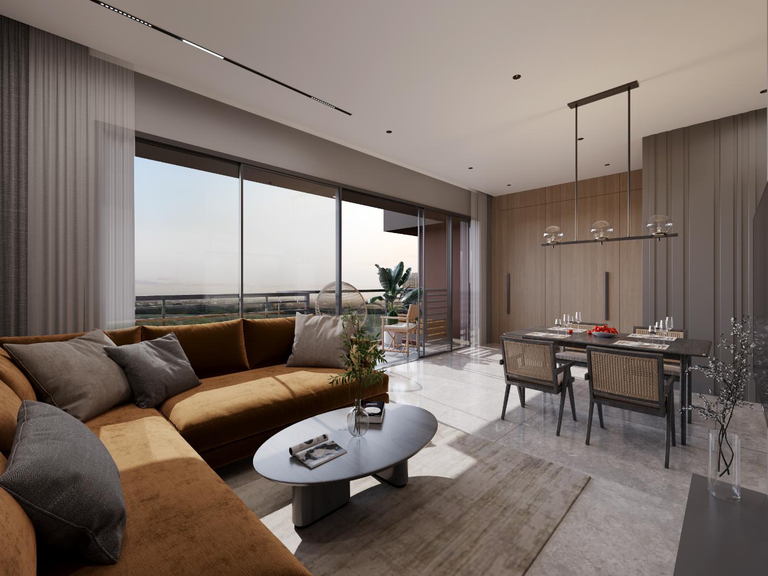 Living & Dining