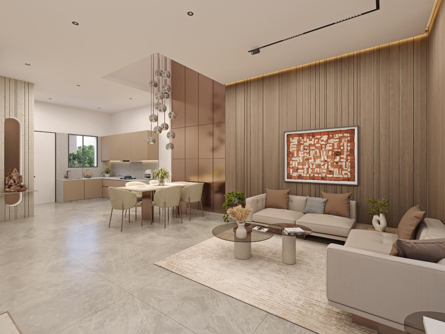 Living & Dining