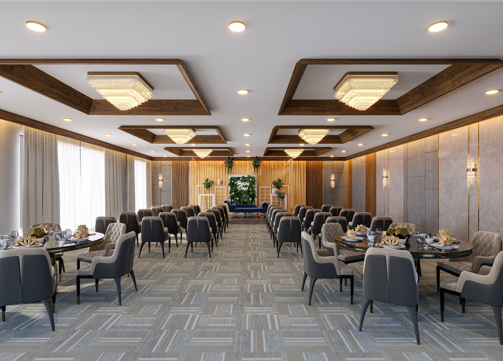 Multipurpose Hall