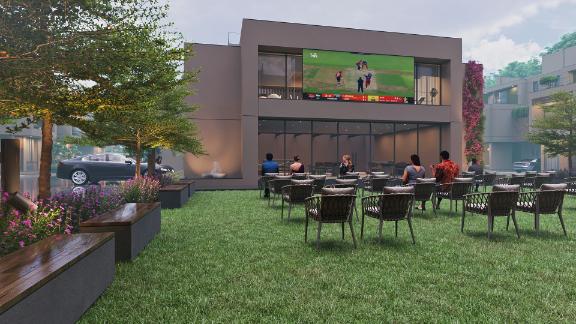 Outdoor Theater